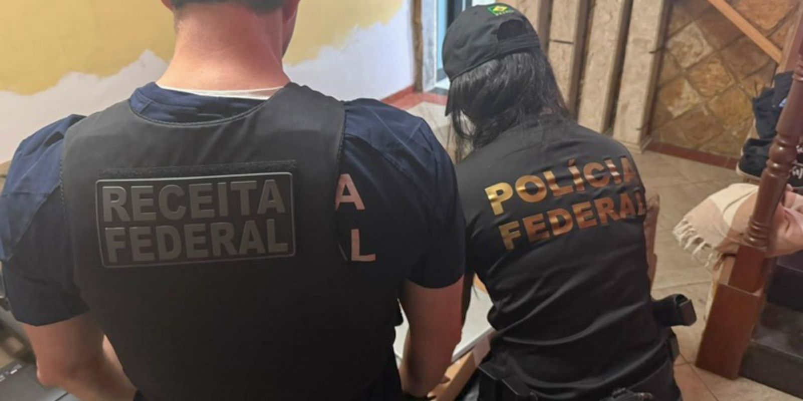 PF faz operação contra entrada ilegal de eletrônicos no país