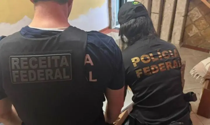 PF faz operação contra entrada ilegal de eletrônicos no país
